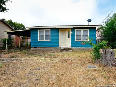 1806 DELGADO ST, San Antonio, TX, 78207