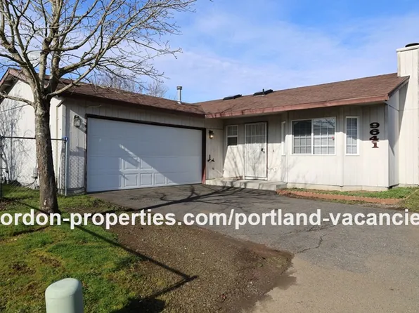 9641 SE Schiller St, Portland, OR 97266