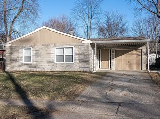3931 Strathmore Dr, Indianapolis, IN