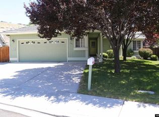 1745 Canyon Terrace Dr, Sparks, NV 89436