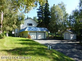 12431 Shelburne Rd, Anchorage, AK 99516