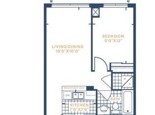 18 Harrison Garden Blvd #312, Toronto, ON M2N 7J7