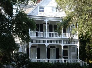 601 Craven St, Beaufort, SC 29902