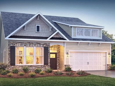 311 Fiery Rd LOT 243, Greenville, SC, 29607