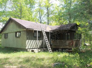 6566 County Road 612, Grayling, MI 49738