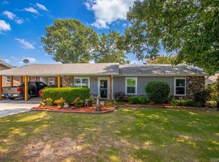 1207 Dyson Dr, Sherwood, AR 72120