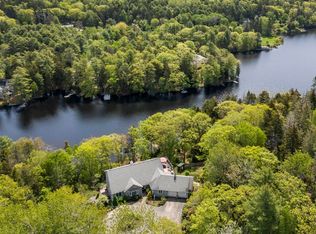 236 Lakeside Drive, Boothbay Harbor, ME 04538