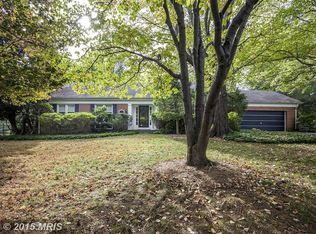 14808 Waterway Dr, Rockville, MD 20853
