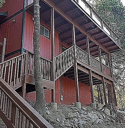 Stairs and Decks