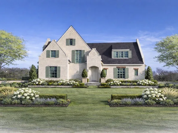 6032 Frazier Park Ln Lot 11, Brentwood, TN 37027