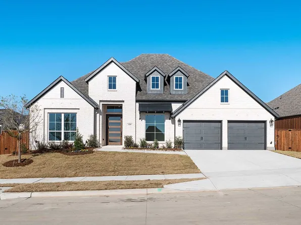 154 Derrett Ln, Rhome, TX 76078