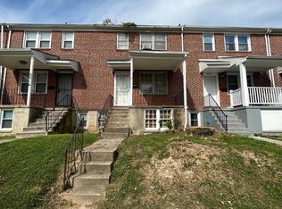 5016 Ready Ave, Baltimore, MD 21212