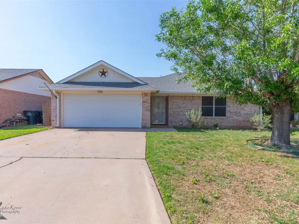3917 Karen Dr, Abilene, TX 79606