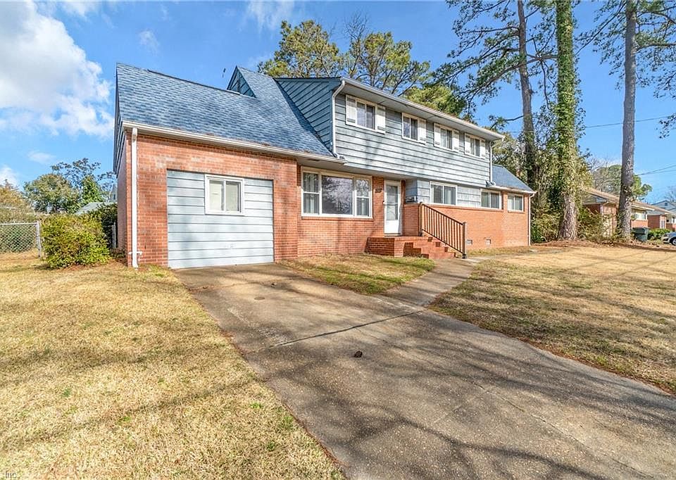 5430 Poplar Hall Dr, Norfolk, VA 23502 MLS 10520554 Zillow