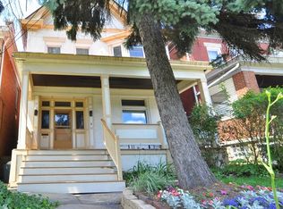 821 Heberton St, Pittsburgh, PA 15206