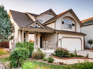 21849 Saddlebrook Ct, Parker, CO 80138