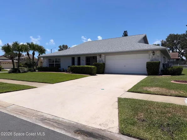 195 Sea Breeze Cir, Merritt Island, FL 32953