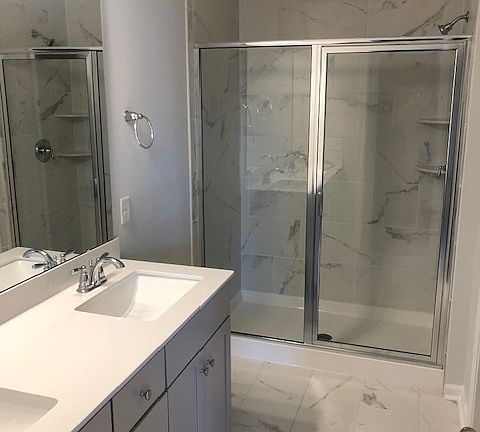 Master bath