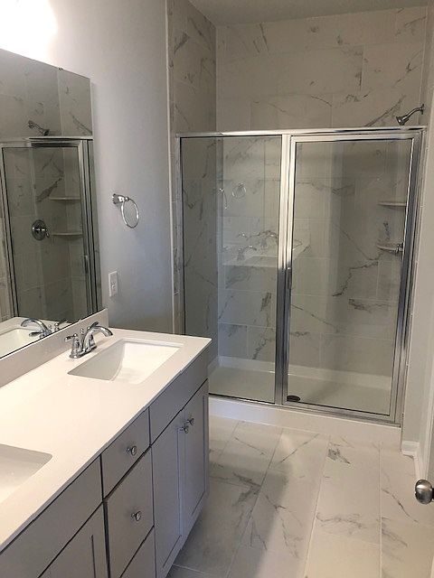 Master bath