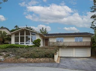 1121 Circle Rd, Pebble Beach, CA 93953