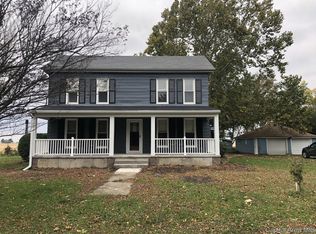 579 Rawlings Rd, Franklin, IL 62638