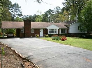 745 Friendship Church Rd, Powder Springs, GA 30127