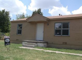 1227 SW 25th Pl, Lawton, OK 73505