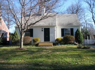 320 Pinewood Ave, Silver Spring, MD 20901