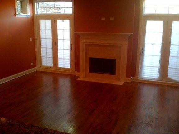 Dining Room/Fireplace