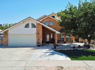 1674 Daniels Ln, El Paso, TX 79936