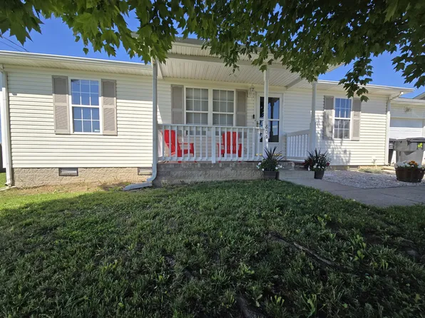 809 Stableford Rd, Oak Grove, KY 42262