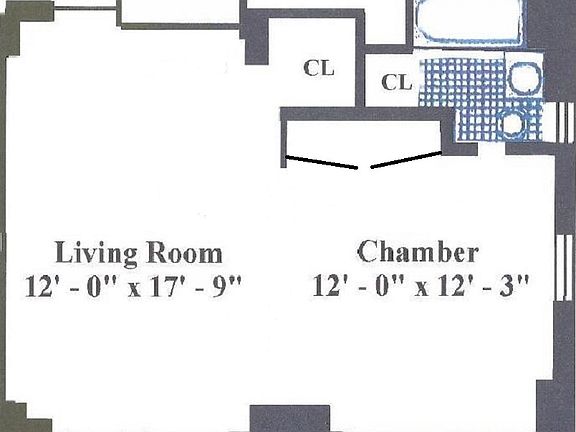 2nd image of 25 Tudor City Pl APT 705