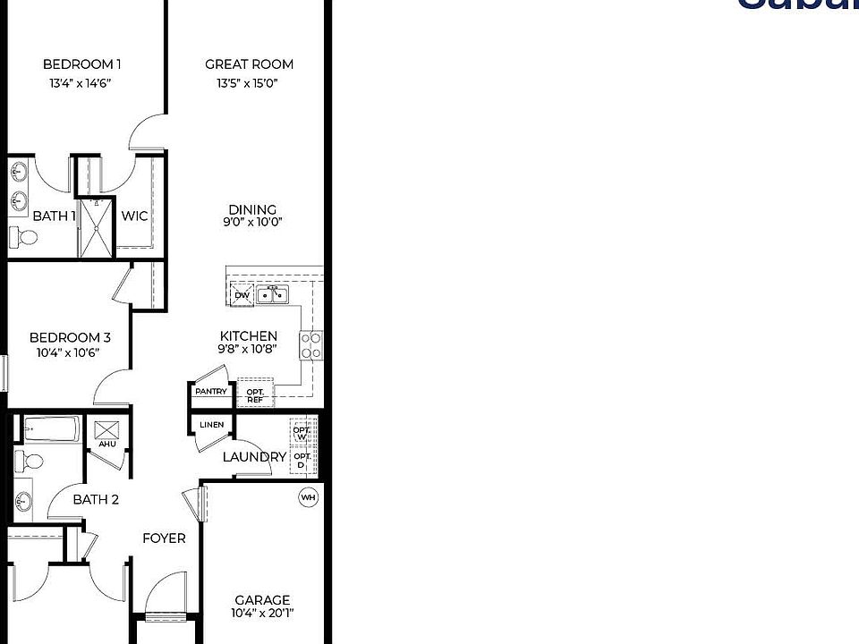 Floor Plan.
