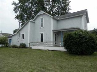 113 N Church St, Pleasant Hill, OH 45359