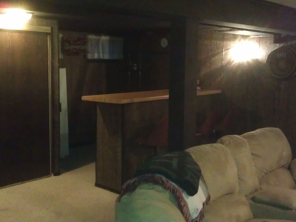 Downstairs / Bar Area