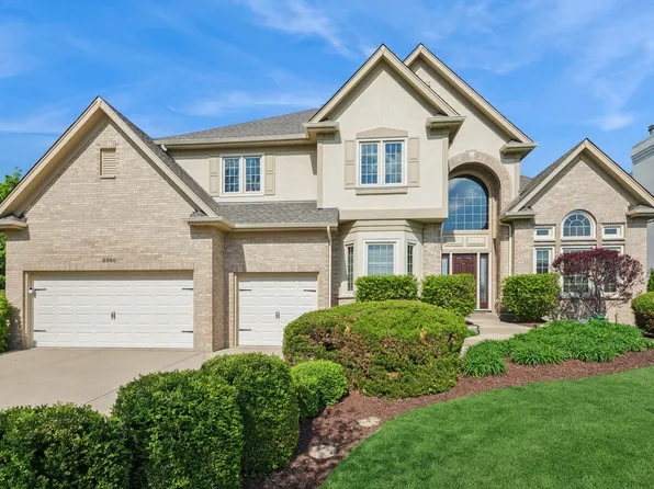 2360 Sutton Ln, Aurora, IL 60502