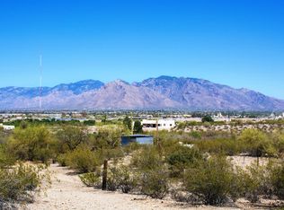 6411 N Desert Foothills Dr, Tucson, AZ 85743