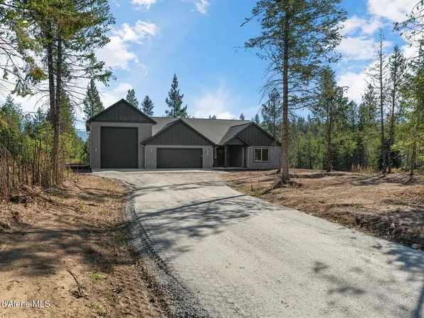 24883 N Old Highway 95, Athol, ID 83801