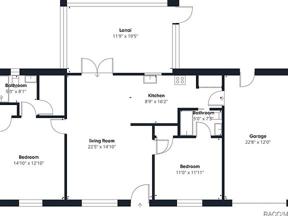 3rd image of 5540 S Blue Dolphin Way