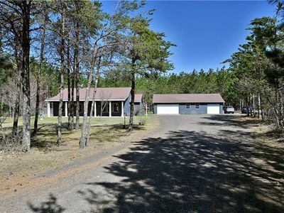 11285 East Rock N Roll Lane, Gordon, WI, 54838