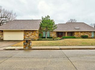4517 Skytrail Ct, Yukon, OK 73099