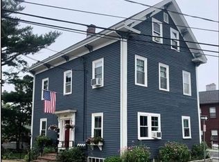 281 Washington St #2, Marblehead, MA 01945