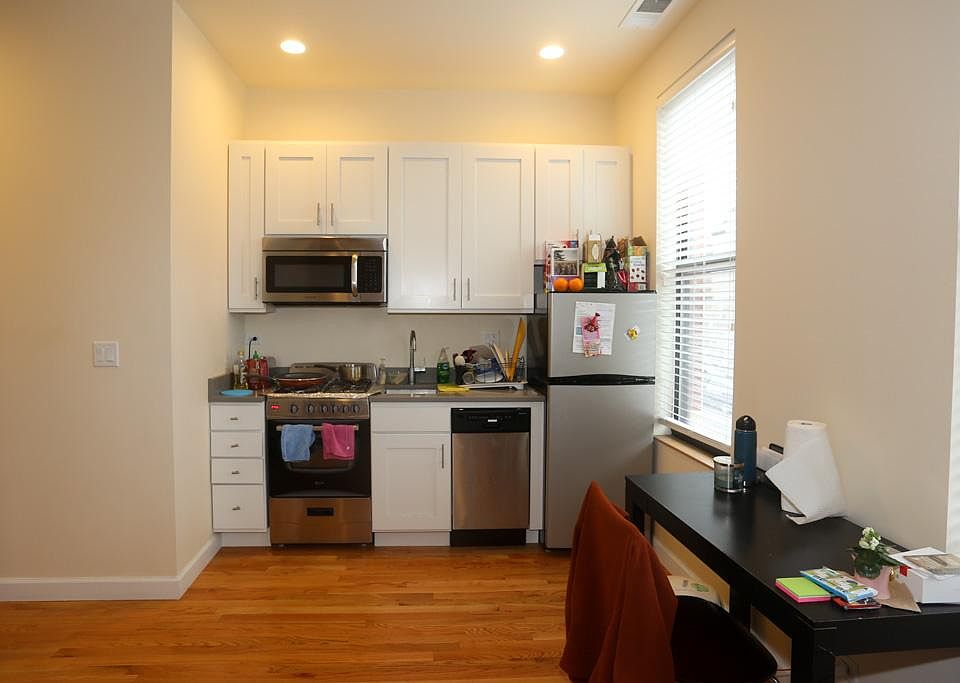 Kitchen view 1