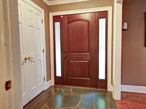 Entry Hall
