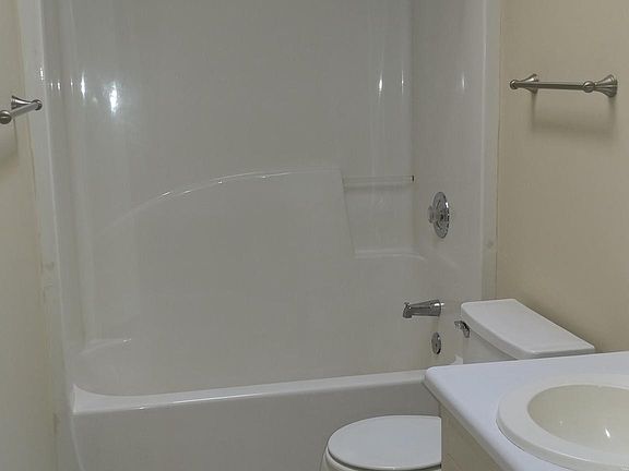 Hall bath