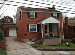 1421 Eckert St, Pittsburgh, PA 15212