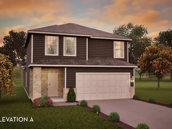 Ash Plan, Sunset Oaks