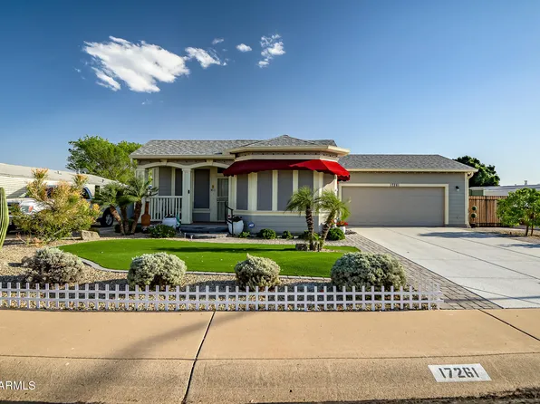 17261 N 66TH Drive, Glendale, AZ 85308