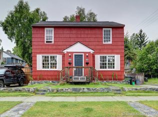 833 W 13th Ave, Anchorage, AK 99501