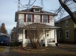 422 W Johnson St, Upper Sandusky, OH 43351